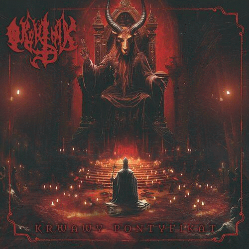 Okrütnik : Krwawy Pontyfikat